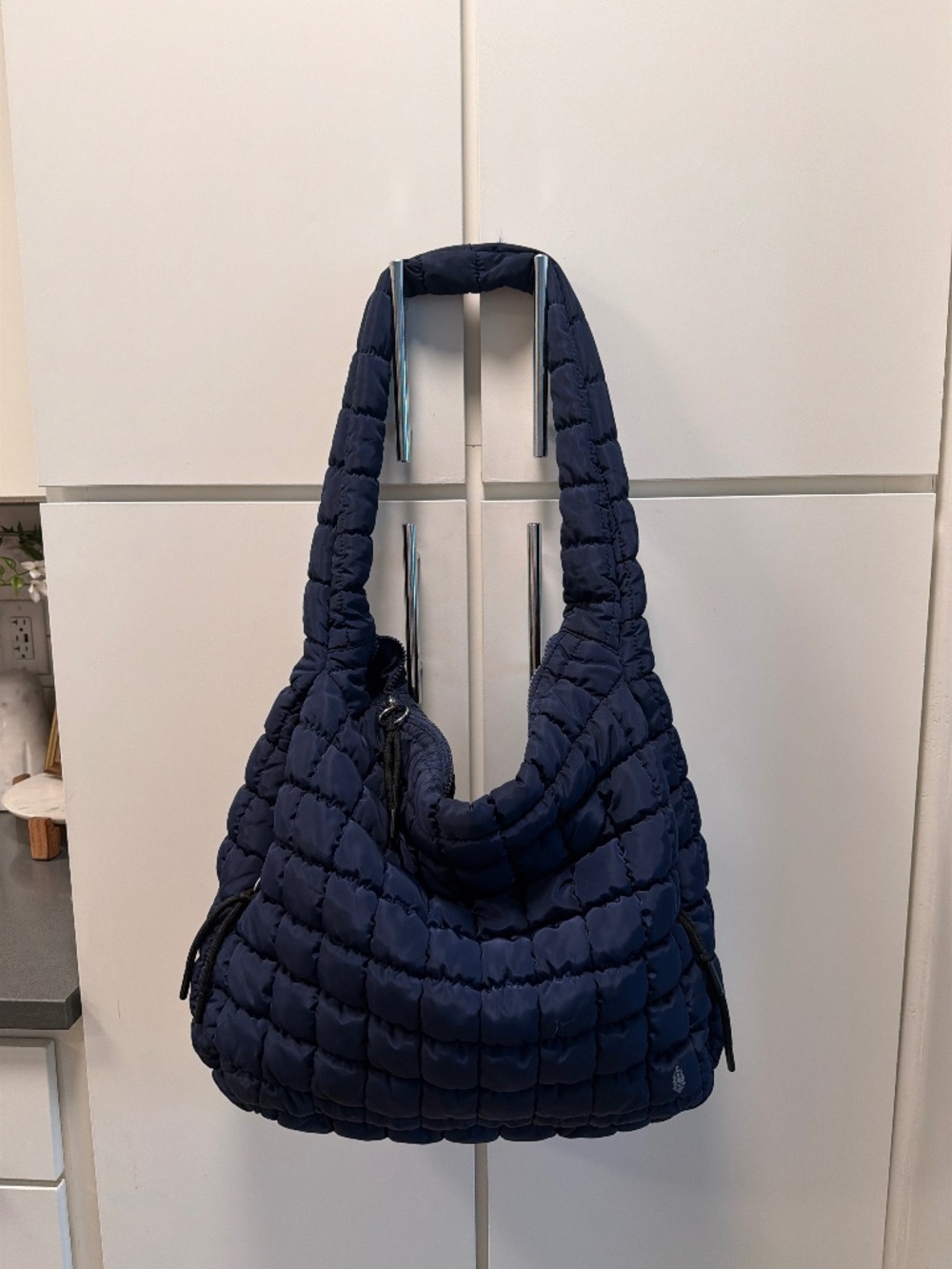 Free people quilted bag